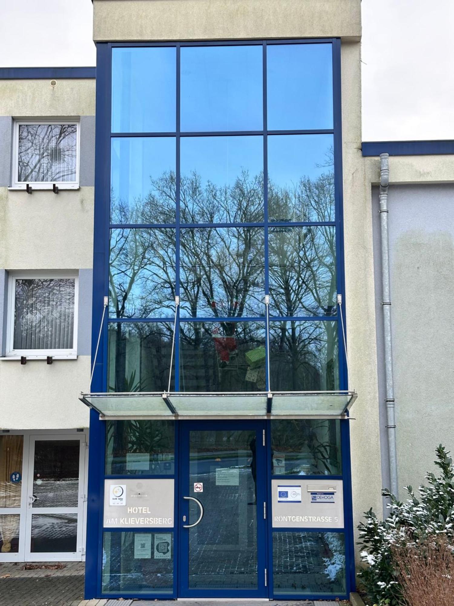 爱姆科里维斯伯格酒店 沃尔夫 外观 照片